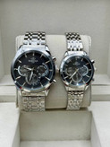 ساعت پرطرفدار مردانه و زنانه الگانس طرح سه موتوره
