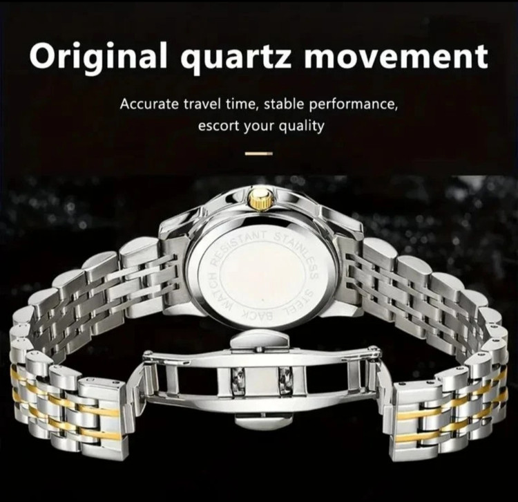 نقره ای طلایی صفحه مشکی